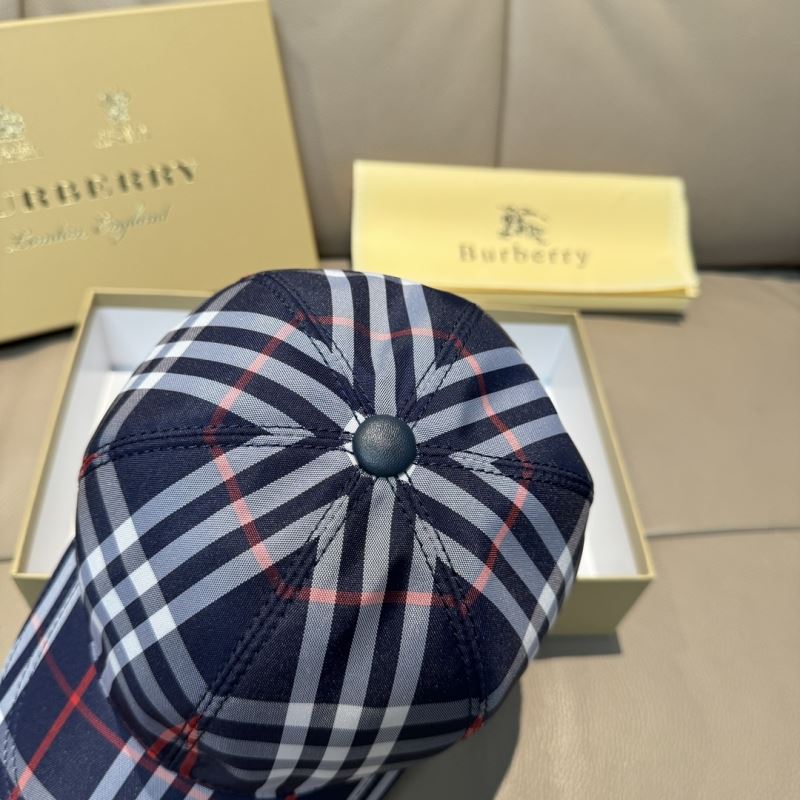 Burberry Caps